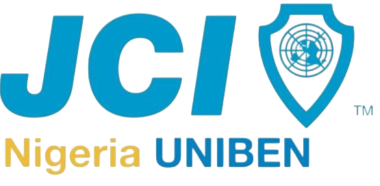 JCIN UNIBEN Logo